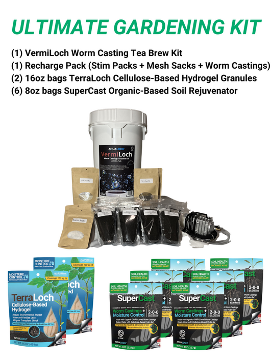 Ultimate Garden Bed Super Boost Kit