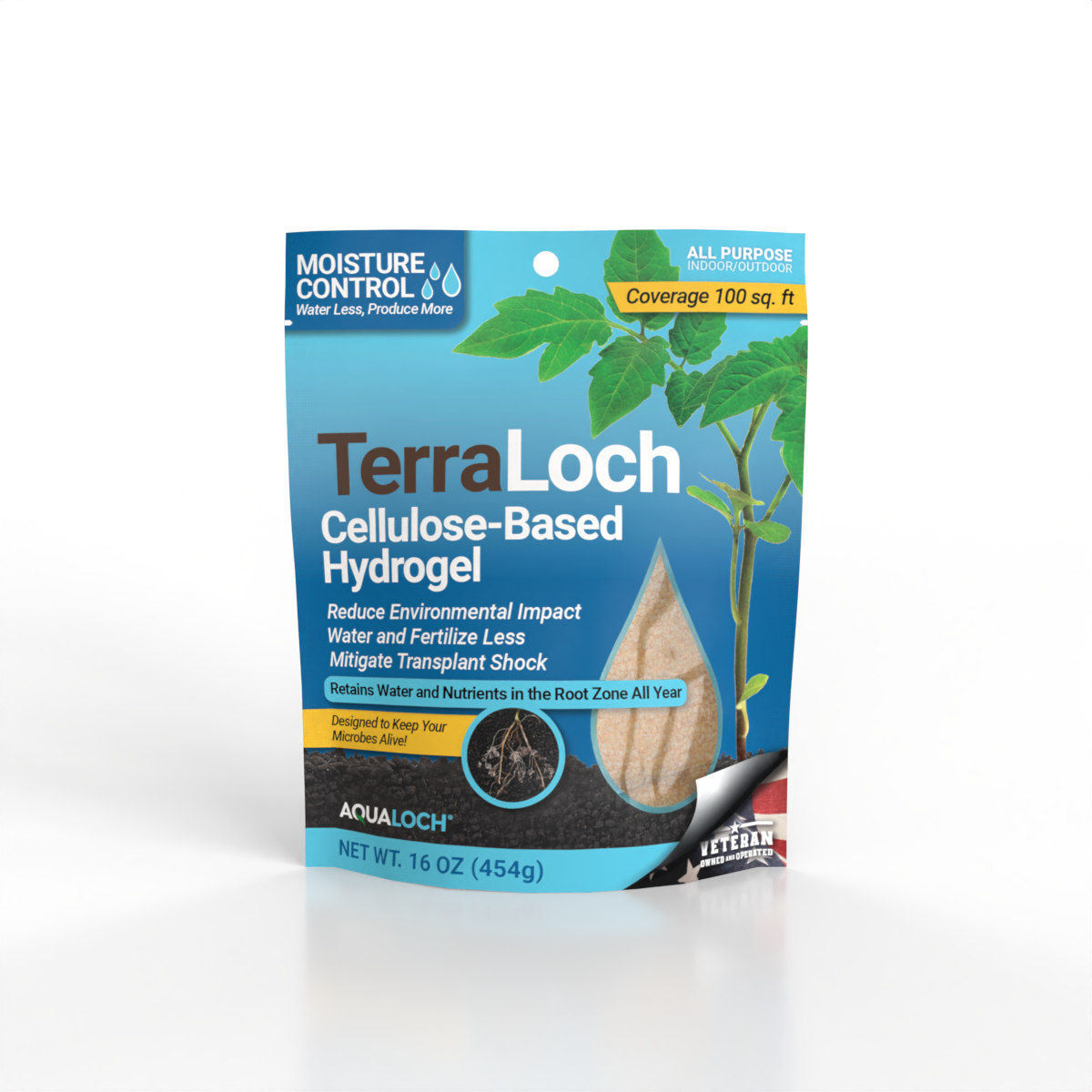 Regenerative Soil Gardeners, Farmers, and Ranchers Info Packet